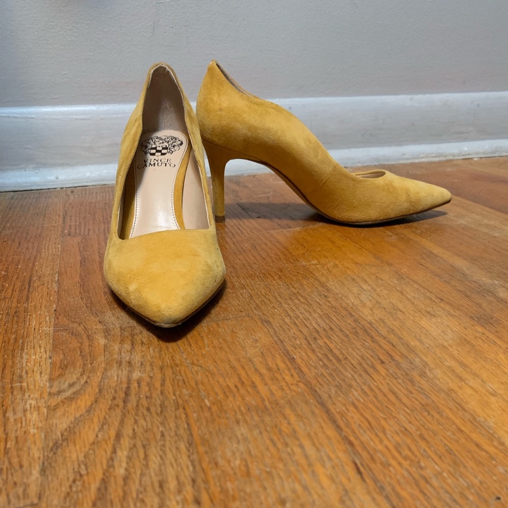 Vince Camuto heels